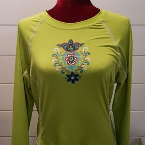 Athleta long sleeve